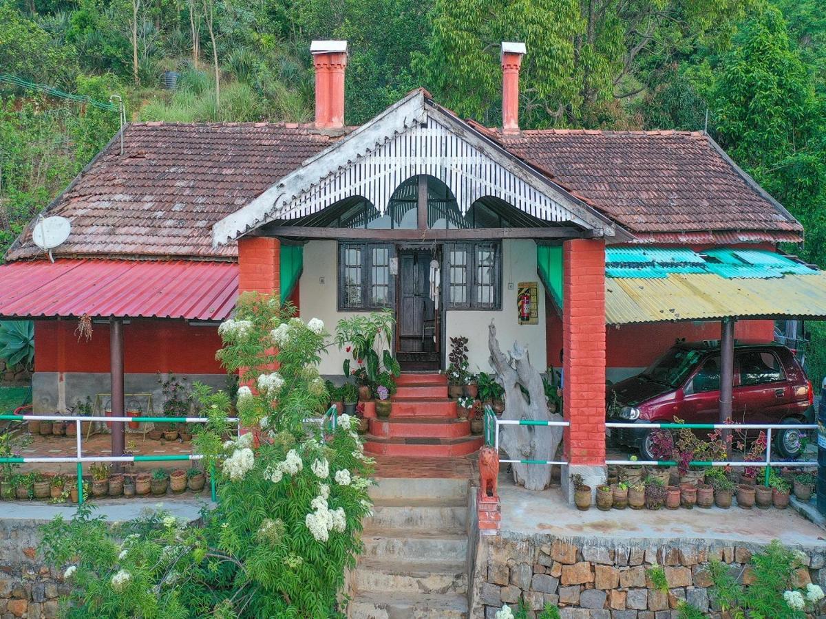 Devashola Homestay Coonoor Buitenkant foto