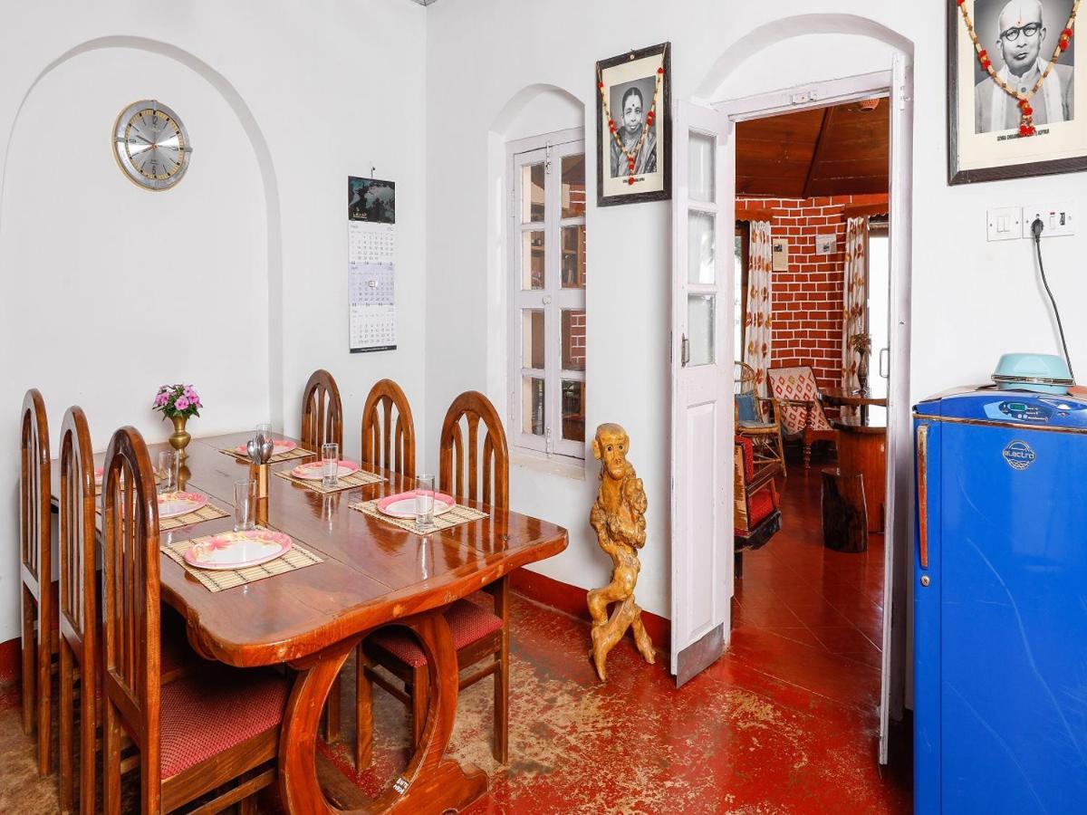 Devashola Homestay Coonoor Buitenkant foto