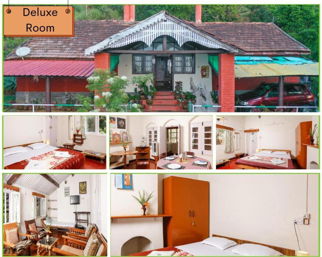 Devashola Homestay Coonoor Buitenkant foto