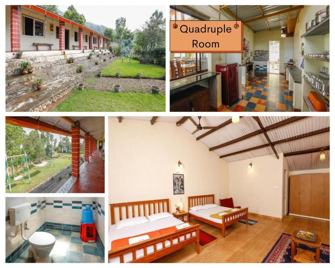 Devashola Homestay Coonoor Buitenkant foto