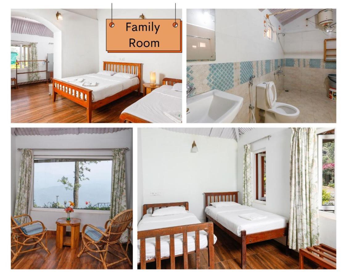Devashola Homestay Coonoor Buitenkant foto